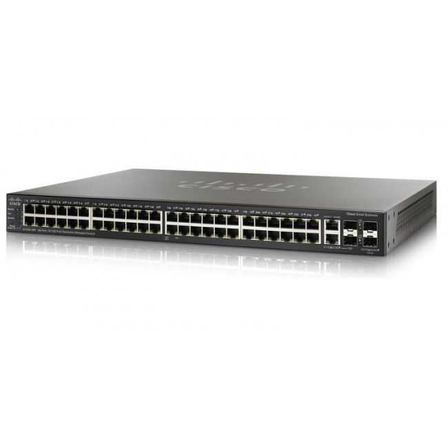 Cisco SB SF500-48P (SF500-48P-K9-G5-EU) Cisco SB SF500-48P (SF500-48P-K9-G5-EU)